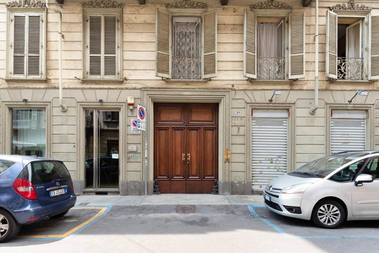 Casa San Salvario Турин Экстерьер фото