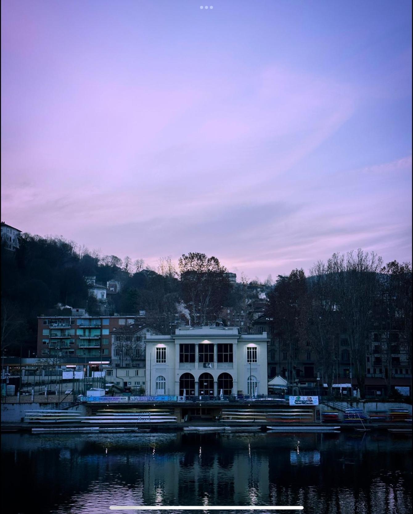 Casa San Salvario Турин Экстерьер фото