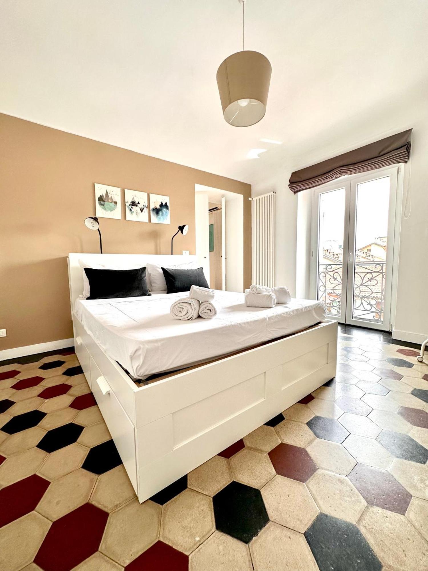 Casa San Salvario Турин Экстерьер фото