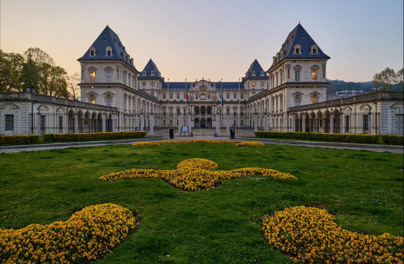Casa San Salvario Турин Экстерьер фото